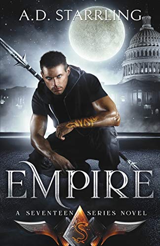 Beispielbild fr Empire 3 A Seventeen Series Thriller zum Verkauf von PBShop.store US