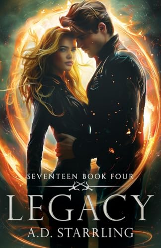 Beispielbild fr Legacy: A Seventeen Series Novel zum Verkauf von THE SAINT BOOKSTORE