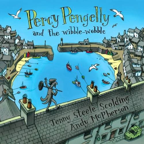 Stock image for Percy Pengelly and the Wibble-Wobble for sale by Goldstone Books