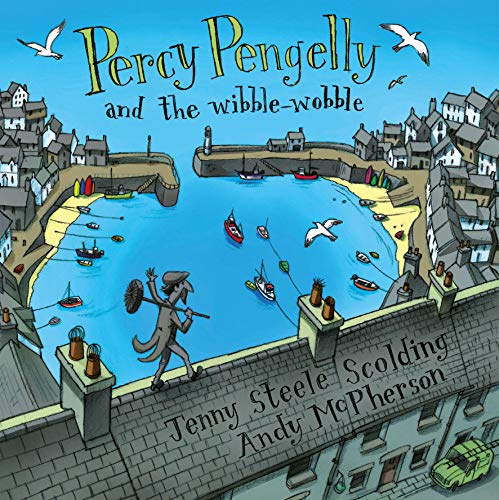 Beispielbild fr Percy Pengelly and the Wibble-Wobble zum Verkauf von WorldofBooks