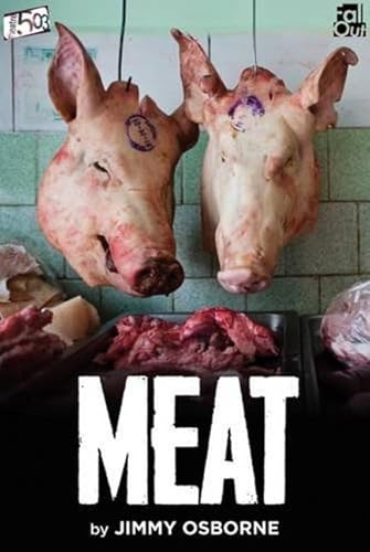 Beispielbild fr Meat zum Verkauf von PBShop.store US