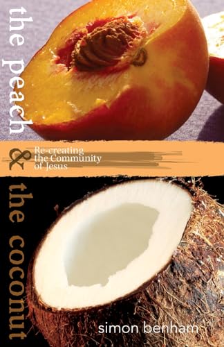 Stock image for The Peach and the Coconut for sale by WorldofBooks