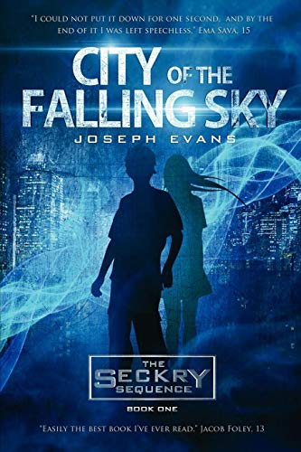 Beispielbild fr City of the Falling Sky (the Seckry Sequence Book 1) zum Verkauf von Reuseabook