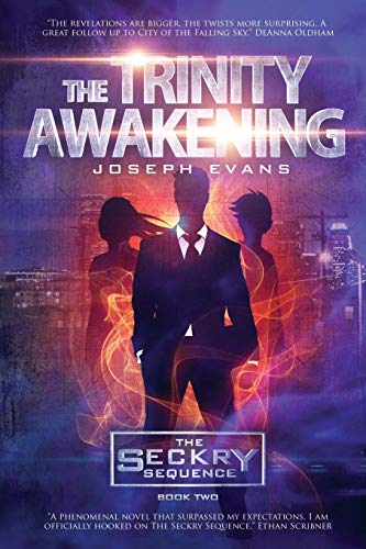 Beispielbild fr The Trinity Awakening (Seckry Sequence) zum Verkauf von WorldofBooks