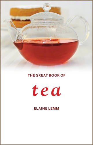 Stock image for The Great Book of Tea for sale by WorldofBooks