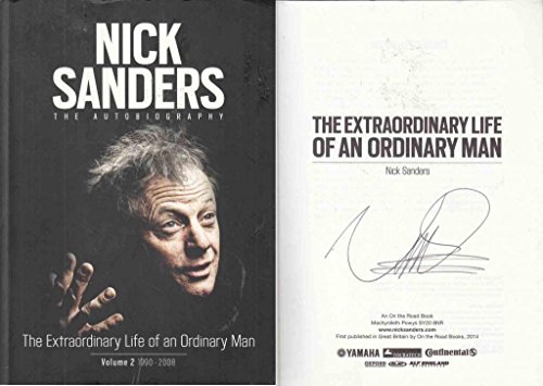 9780957296374: The Extraordinary Life of an Ordinary Man Volume 2