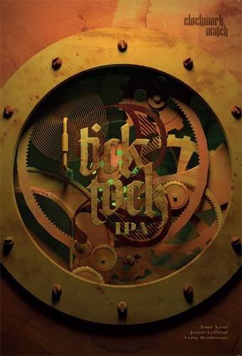 Stock image for Clockwork Watch: Tick Tock IPA 2: Part 2 for sale by HPB Inc.