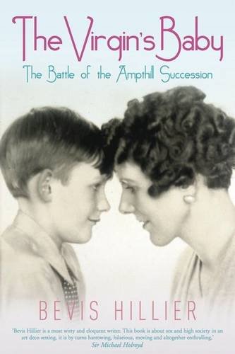 9780957297708: The Virgin's Baby: The Battle of the Ampthill Succession