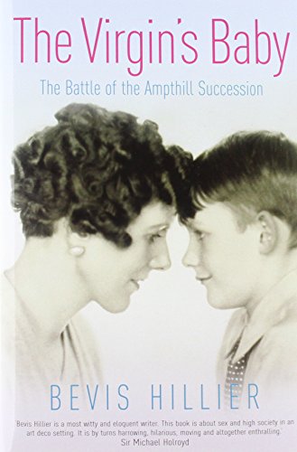 Imagen de archivo de The Virgin's Baby: The Battle of the Ampthill Succession a la venta por WorldofBooks