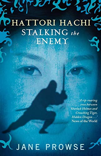 Beispielbild fr Hattori Hachi: Stalking the Enemy: 3 zum Verkauf von WorldofBooks