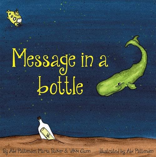 Stock image for Message in a Bottle for sale by Stephen White Books