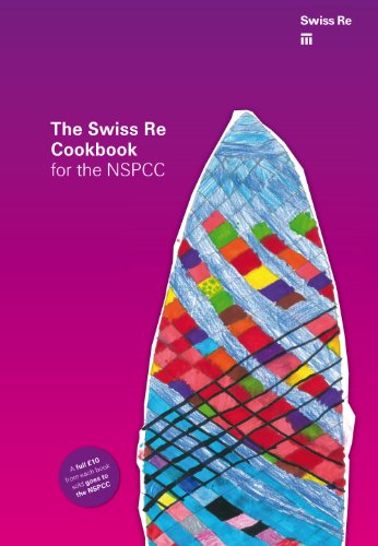 Stock image for The Swiss RE Cookbook for the NSPCC for sale by WorldofBooks