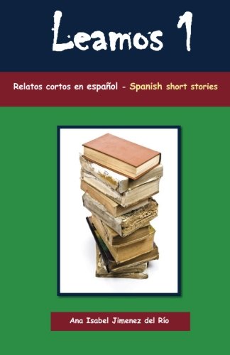 Imagen de archivo de Leamos 1: Spanish short stories a la venta por Revaluation Books