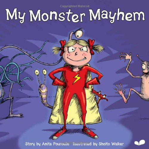 Stock image for My Monster Mayhem for sale by AwesomeBooks