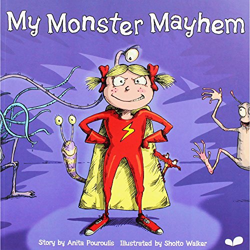 Stock image for My Monster Mayhem for sale by AwesomeBooks
