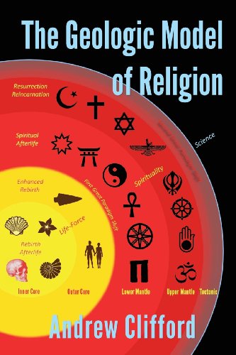 The Geologic Model of Religion (9780957311404) by Clifford, Andrew