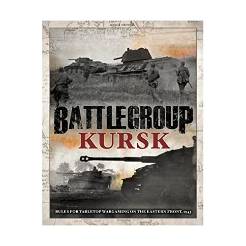 Beispielbild fr Battlegroup Ruleset (2nd Edition) zum Verkauf von Half Price Books Inc.