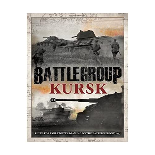 Imagen de archivo de Battlegroup Ruleset (2nd Edition) a la venta por Half Price Books Inc.