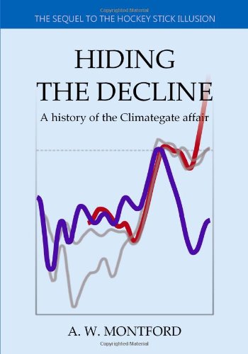 Beispielbild fr Hiding the Decline zum Verkauf von ThriftBooks-Dallas