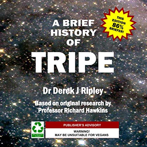 Stock image for A Brief History of Tripe for sale by MusicMagpie