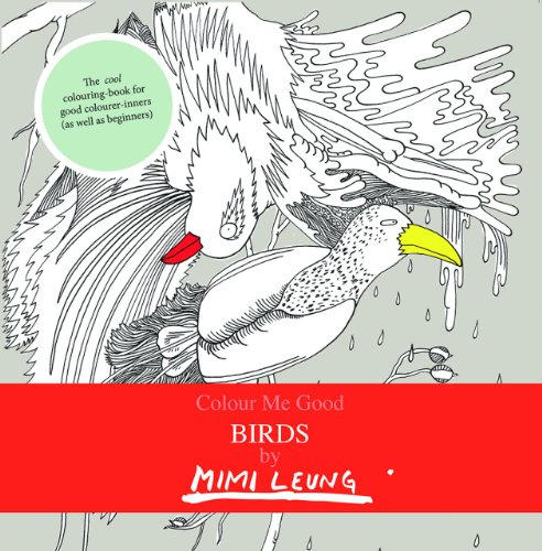 Imagen de archivo de Colour Me Good Birds a la venta por Magers and Quinn Booksellers