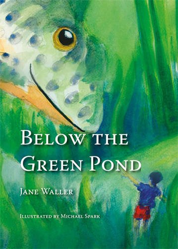 Beispielbild fr Below the Green Pond zum Verkauf von WorldofBooks