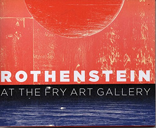 Beispielbild fr Rothenstein at the Fry Art Gallery: A Pictorial Commentary zum Verkauf von AwesomeBooks