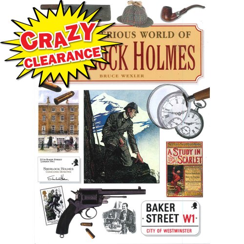 Beispielbild fr The Mysterious World of Sherlock Holmes zum Verkauf von WorldofBooks