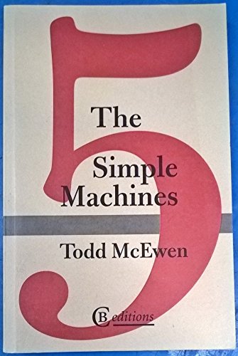 Imagen de archivo de The Five Simple Machines a la venta por WorldofBooks