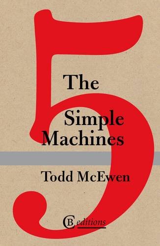 Stock image for The Five Simple Machines for sale by WorldofBooks