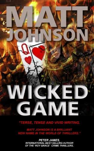 Stock image for Wicked Game for sale by WorldofBooks
