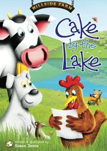 Stock image for Cake By The Lake: 2 (Hillside Farm) for sale by WorldofBooks