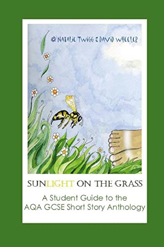 Stock image for Sunlight on the Grass:A Student Guide to the AQA Short Story Anthology for sale by WorldofBooks