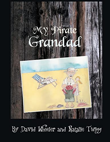 Beispielbild fr My Pirate Grandad zum Verkauf von WorldofBooks