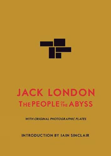 The People Of The Abyss - London, Jack