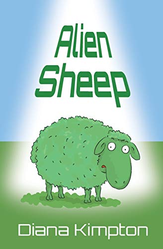 Imagen de archivo de Alien Sheep a la venta por MusicMagpie