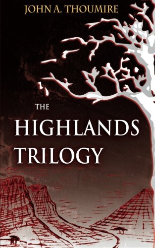 9780957341500: The Highlands Trilogy: Volume 1