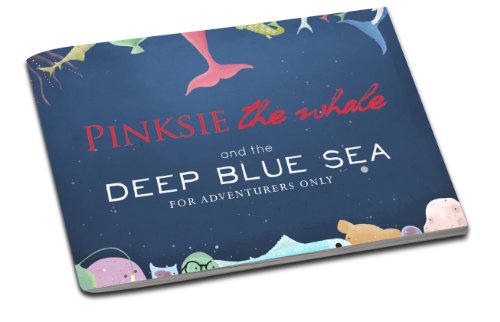 9780957343115: Pinksie the Whale: 2: And the Deep Blue Sea