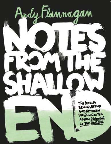 Stock image for Notes from the Shallow End: The Stories Behind, Beyond & Between the Album 'Drowning in the Shallow' for sale by WorldofBooks