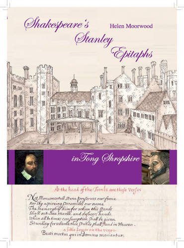 Stock image for Shakespeare's Stanley Epitaphs in Tong Shropshire for sale by AwesomeBooks