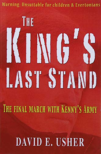 Stock image for The King's Last Stand for sale by Harry Righton