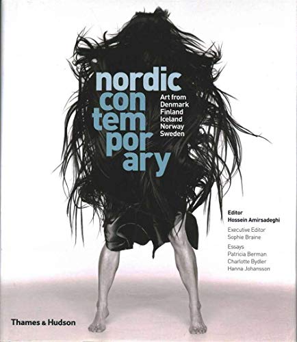 Beispielbild fr Nordic Contemporary: Art from Denmark, Finland, Iceland, Norway and Sweden zum Verkauf von WorldofBooks