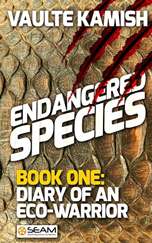 Imagen de archivo de Endangered Species: Book 1: "Diary of an Eco-Warrior" a la venta por THE SAINT BOOKSTORE