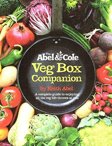 9780957358102: The Abel & Cole Veg Box Companion