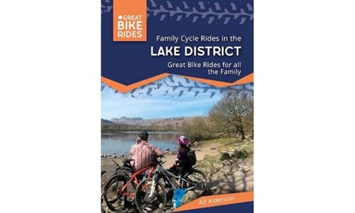 Imagen de archivo de Family Cycle Rides in the Lake District (Great Bike Rides) a la venta por Kennys Bookstore