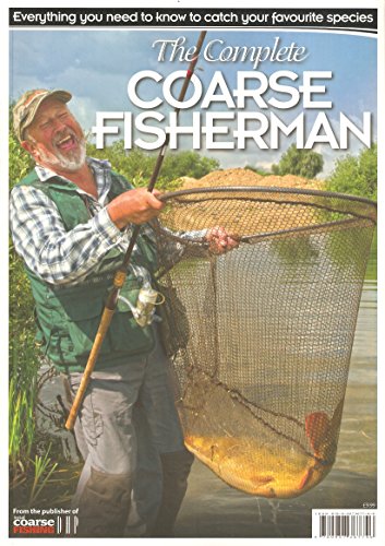 Stock image for The Complete Coarse Fisherman for sale by Reuseabook