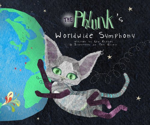 Beispielbild fr The Phlunk's Worldwide Symphony zum Verkauf von AwesomeBooks