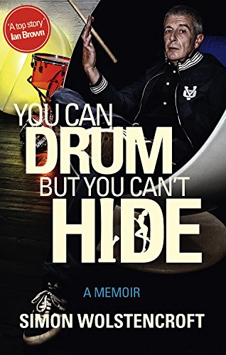 Beispielbild fr You Can Drum but You Can't Hide zum Verkauf von WorldofBooks