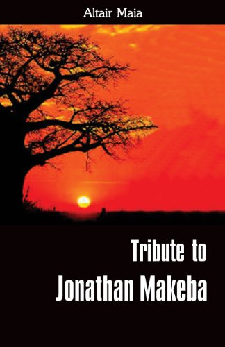 Imagen de archivo de Tribute to Jonathan Makeba a la venta por Revaluation Books