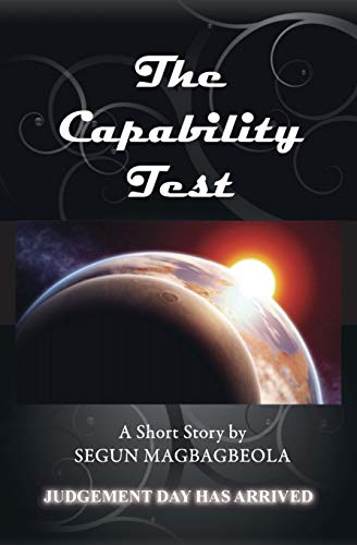 9780957369573: The Capability Test